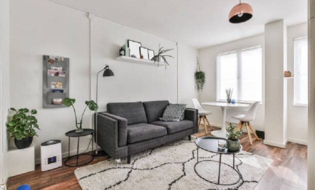 Chic Small Space Solutions, Comfortable and Functional