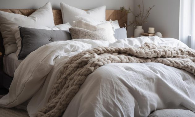 Reasons for the Importance of Using Organic Cotton Bedding Sets