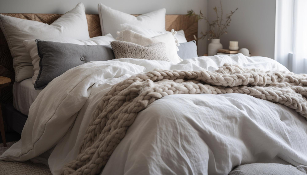 Reasons for the Importance of Using Organic Cotton Bedding Sets