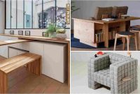 The Best Versatile Multipurpose Furniture Ideas for Small Room