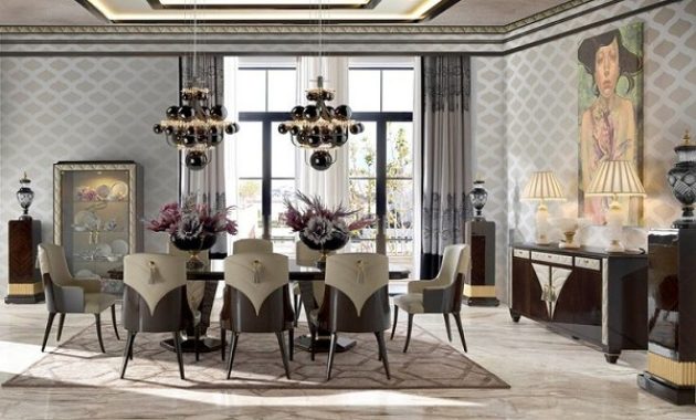 Timeless Luxury Furniture for Long-Term Use Efficiency