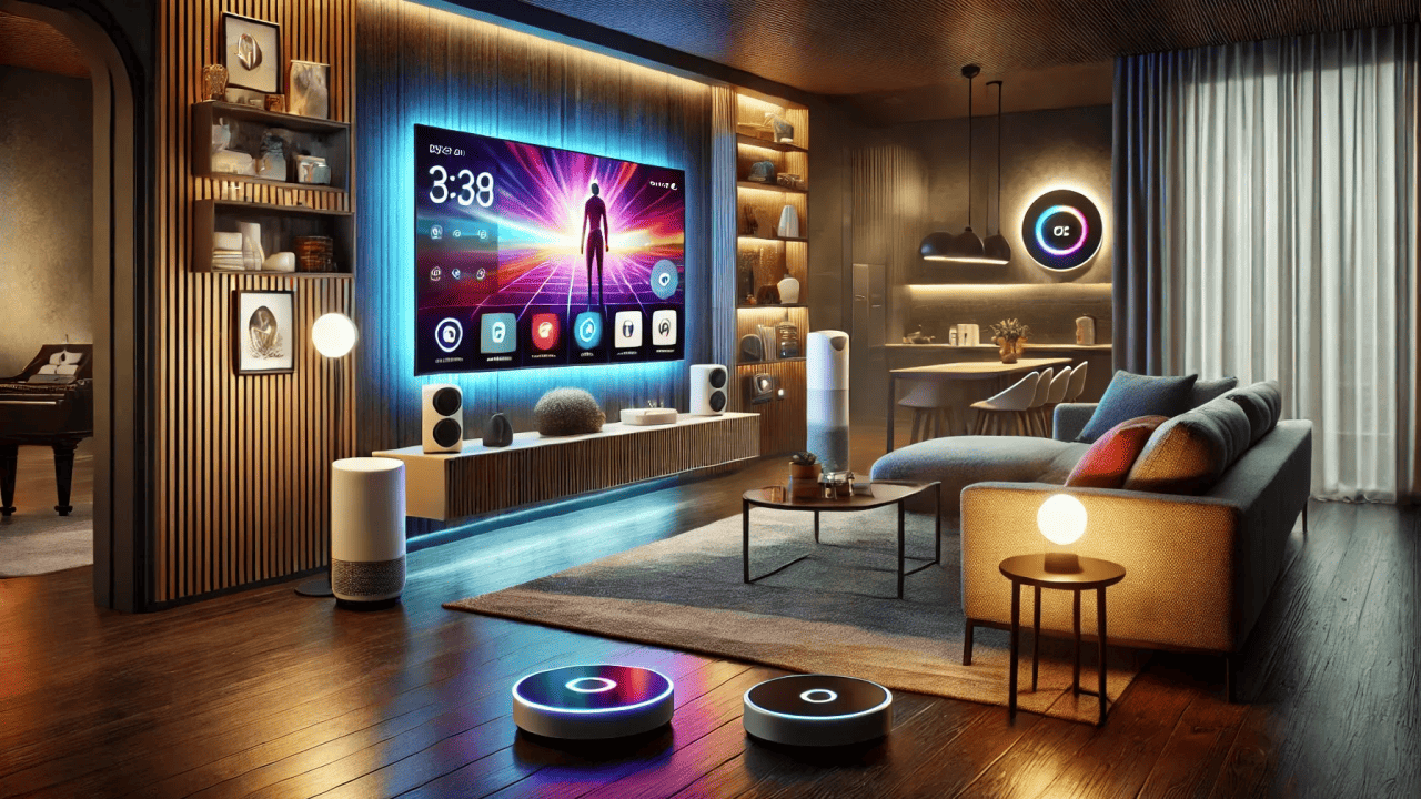 Smart Home Equipment Enhancing Your Living Space (1)